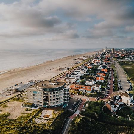 Appartementen De Boulevard Zandvoort Extérieur photo