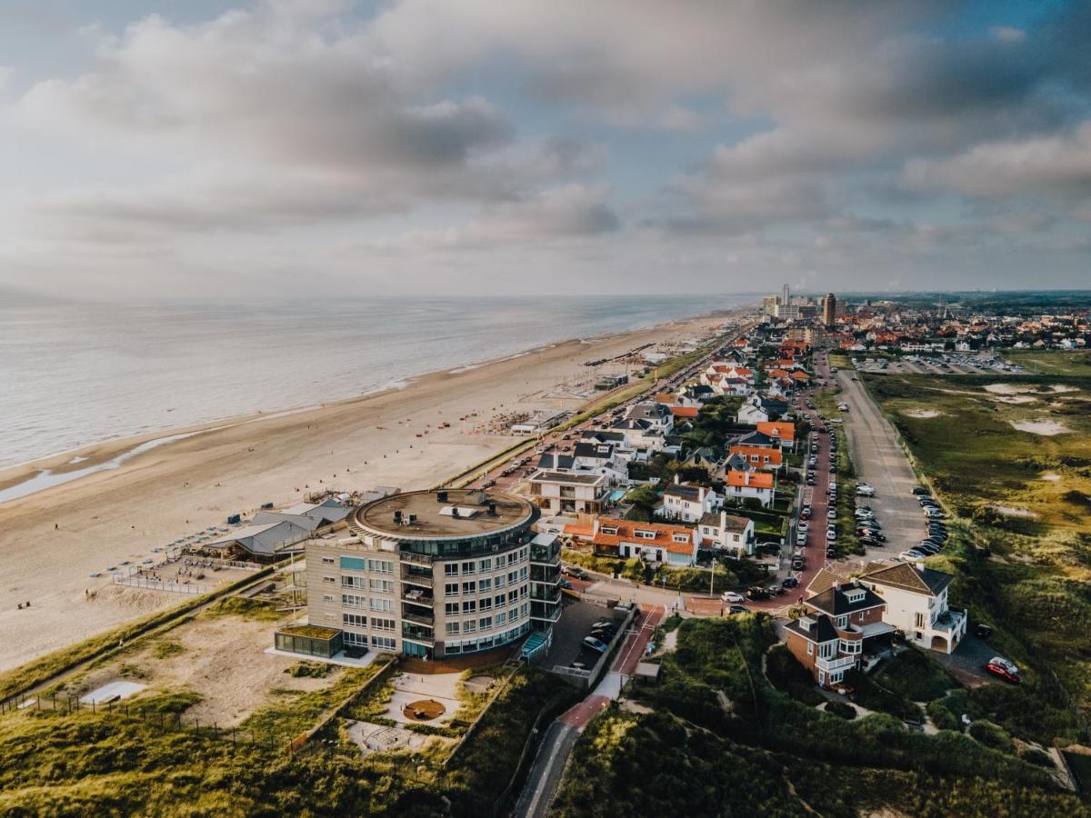 Appartementen De Boulevard Zandvoort Extérieur photo