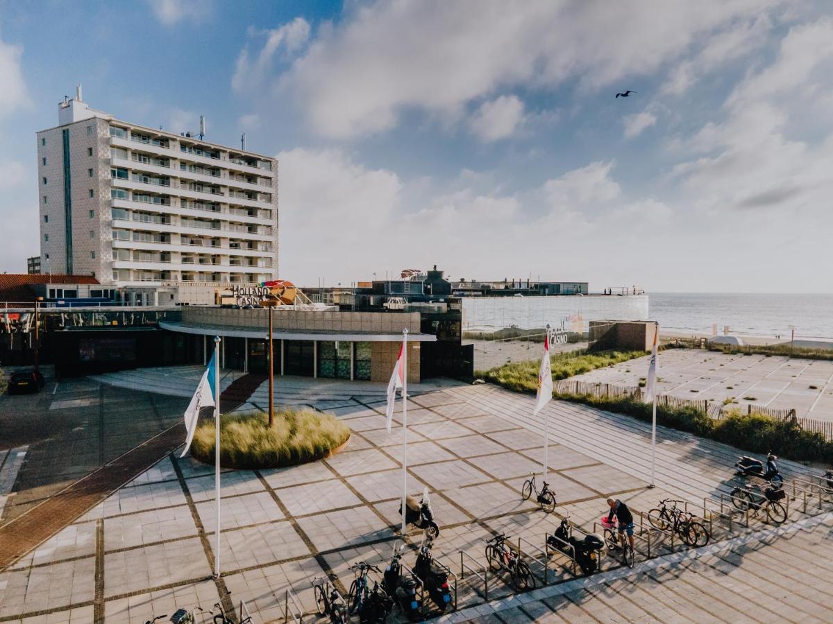 Appartementen De Boulevard Zandvoort Extérieur photo