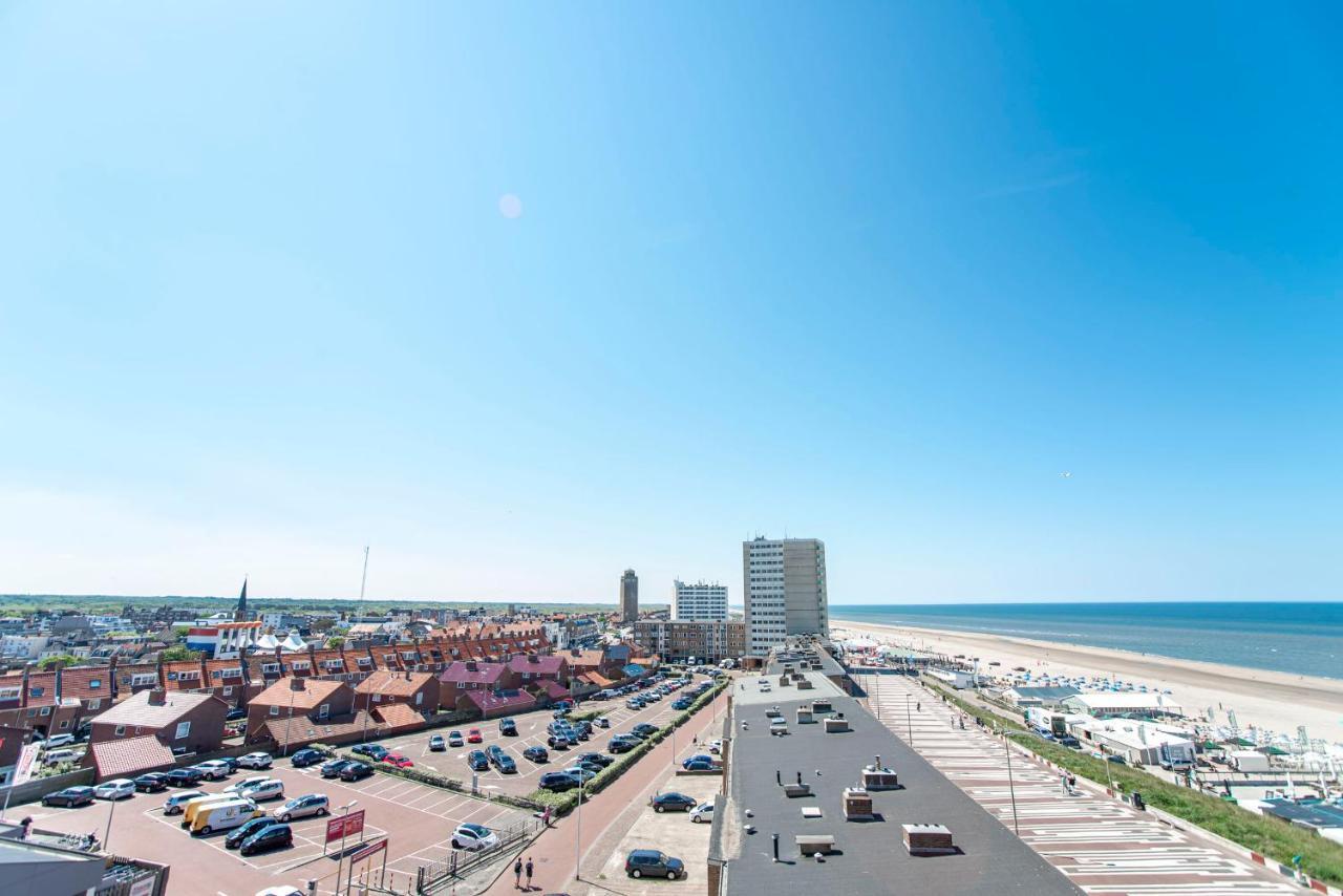 Appartementen De Boulevard Zandvoort Extérieur photo