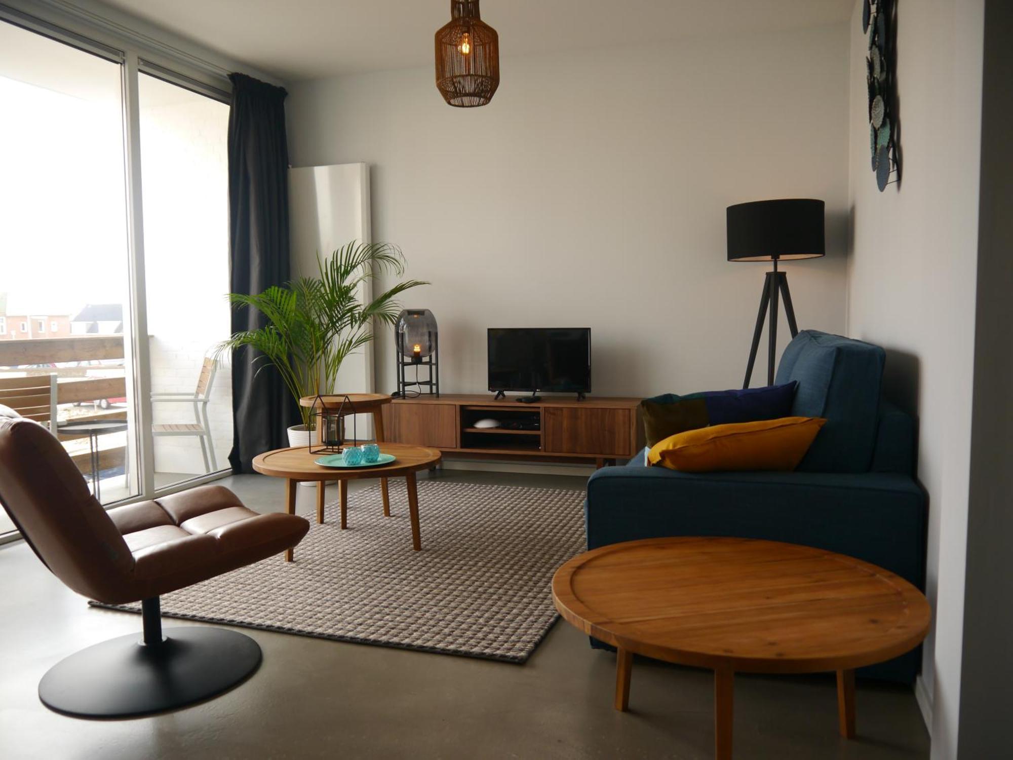 Appartementen De Boulevard Zandvoort Extérieur photo