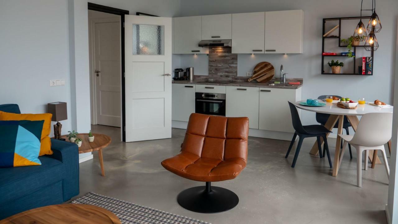 Appartementen De Boulevard Zandvoort Extérieur photo