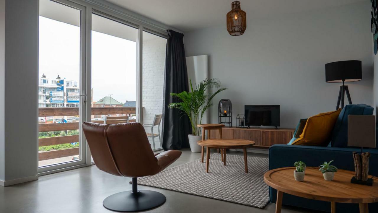 Appartementen De Boulevard Zandvoort Extérieur photo