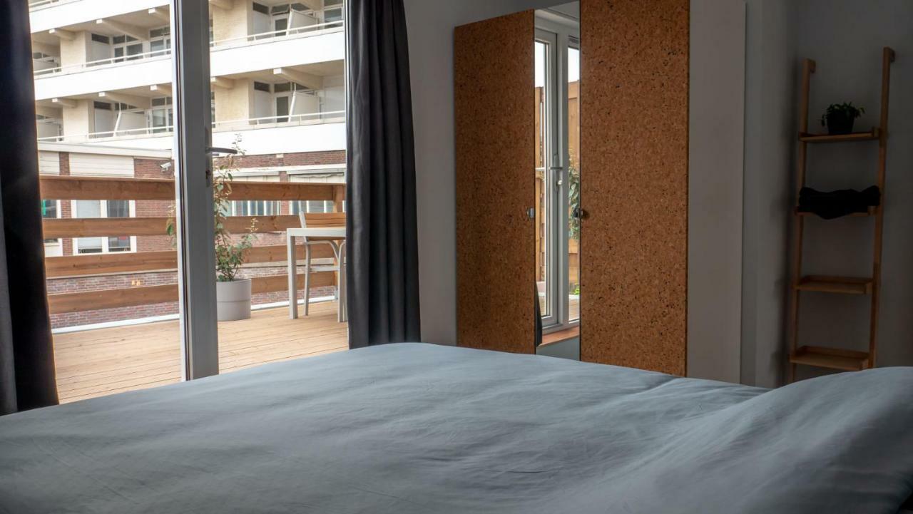 Appartementen De Boulevard Zandvoort Extérieur photo