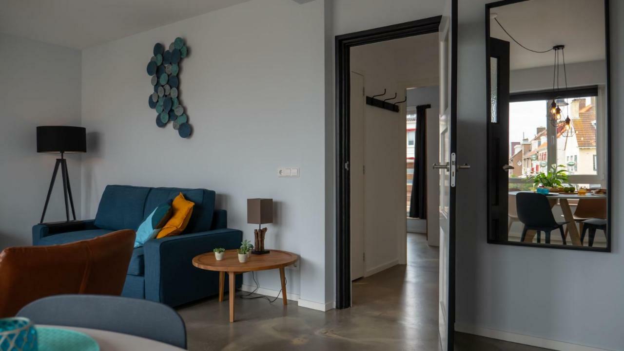 Appartementen De Boulevard Zandvoort Extérieur photo