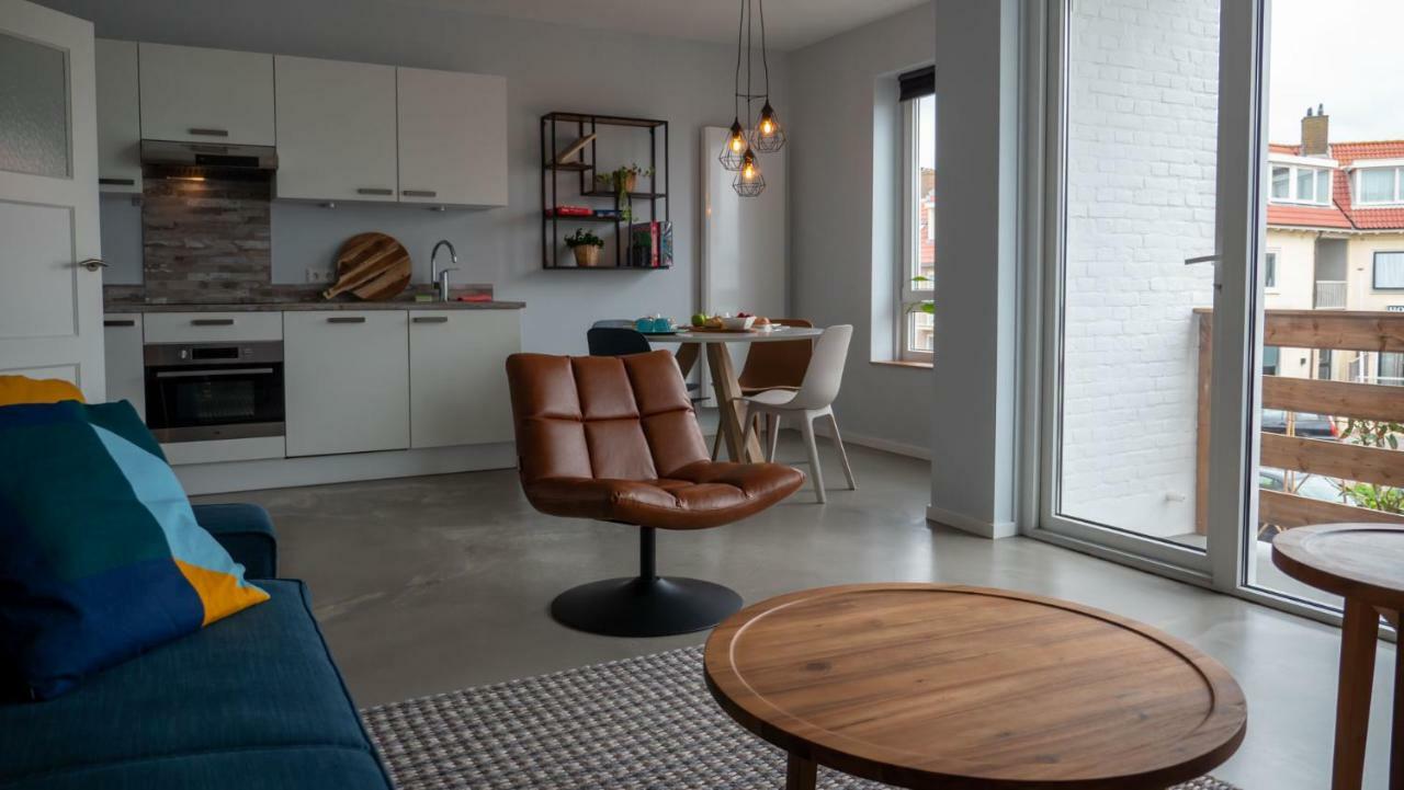 Appartementen De Boulevard Zandvoort Extérieur photo