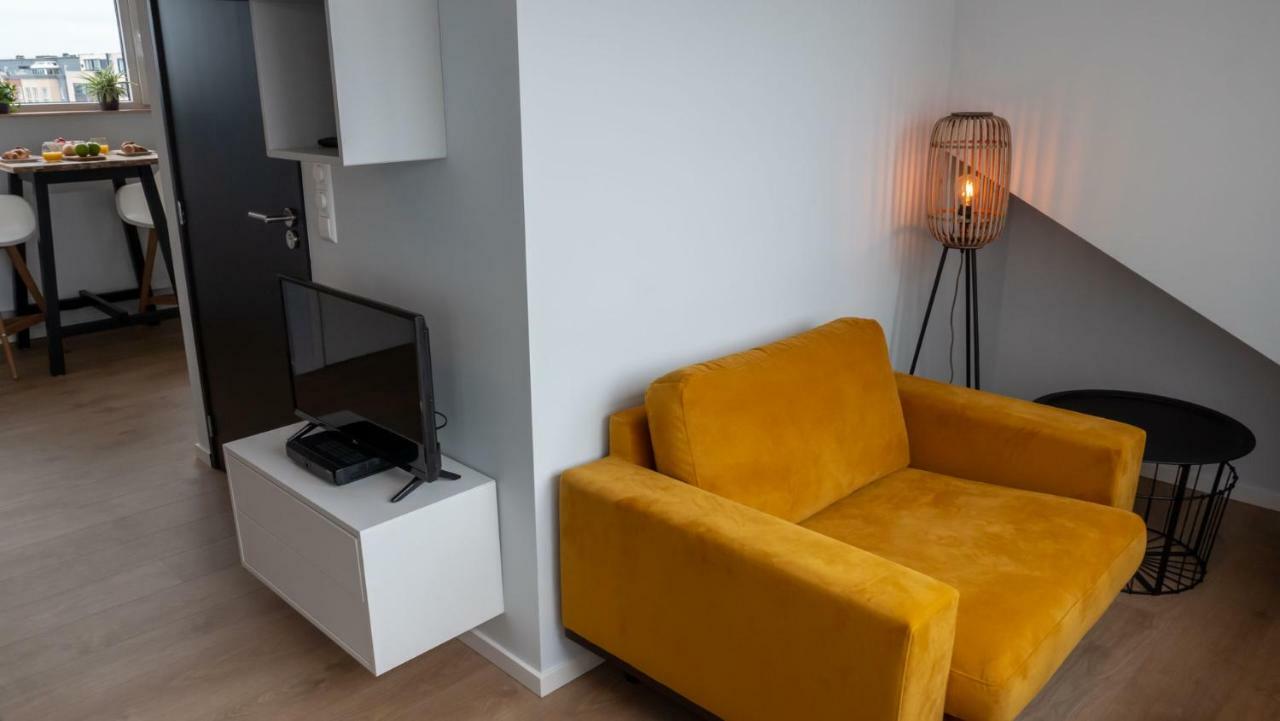 Appartementen De Boulevard Zandvoort Extérieur photo