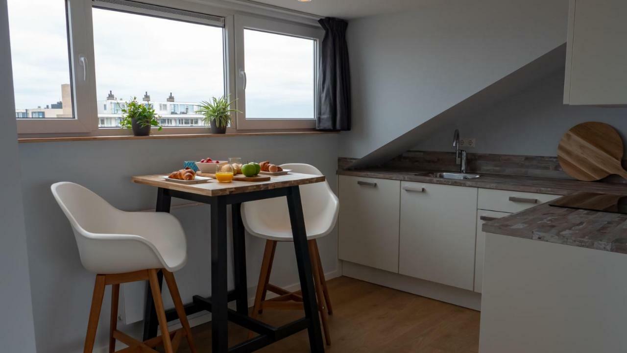Appartementen De Boulevard Zandvoort Extérieur photo