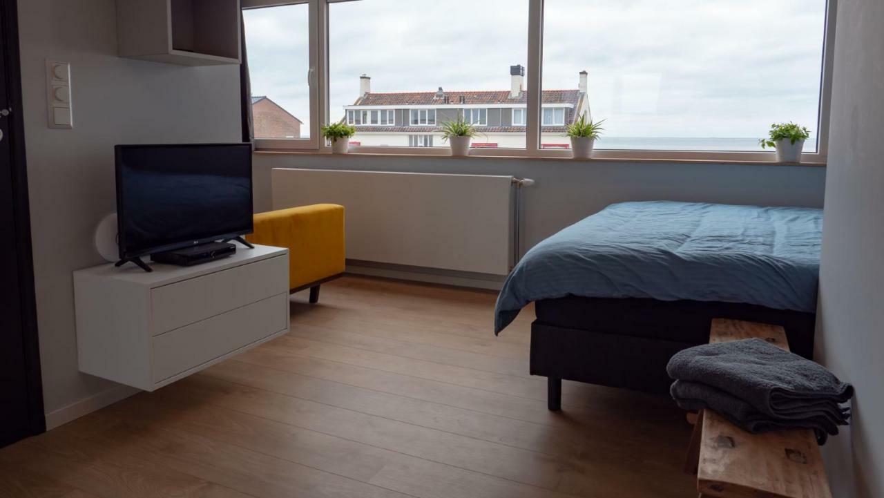 Appartementen De Boulevard Zandvoort Extérieur photo