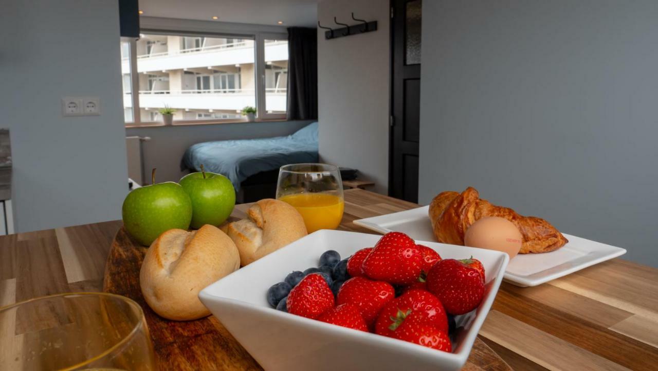 Appartementen De Boulevard Zandvoort Extérieur photo