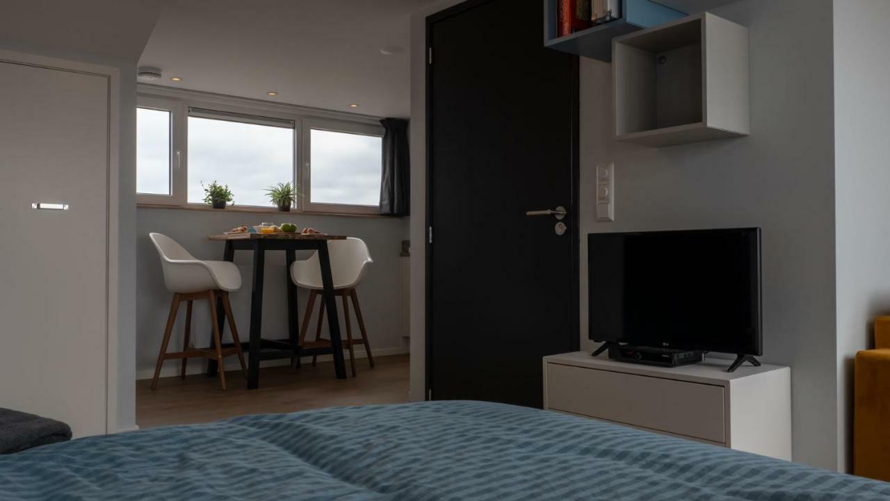 Appartementen De Boulevard Zandvoort Extérieur photo