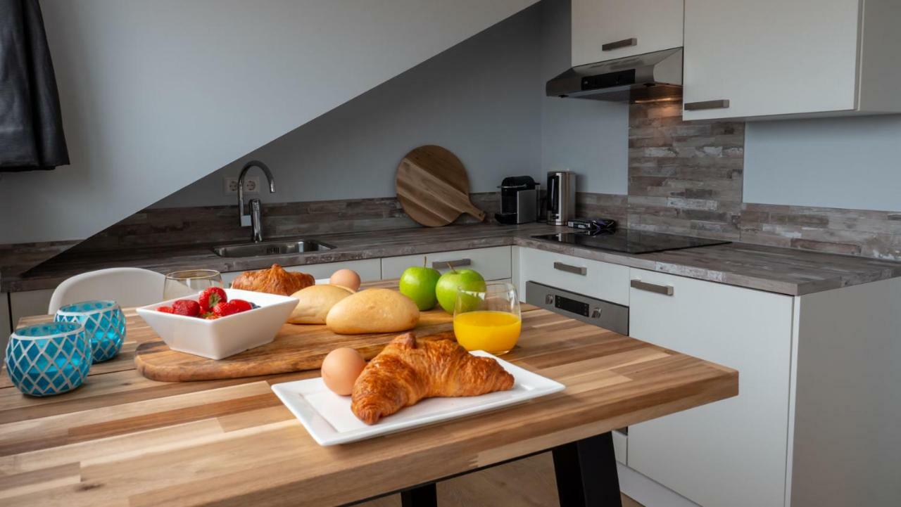Appartementen De Boulevard Zandvoort Extérieur photo