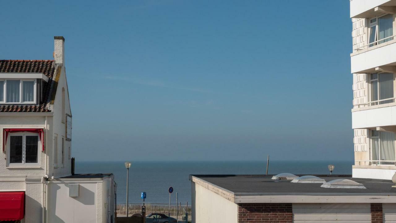 Appartementen De Boulevard Zandvoort Extérieur photo