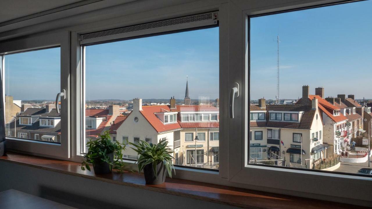 Appartementen De Boulevard Zandvoort Extérieur photo