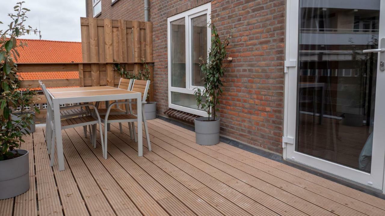 Appartementen De Boulevard Zandvoort Extérieur photo