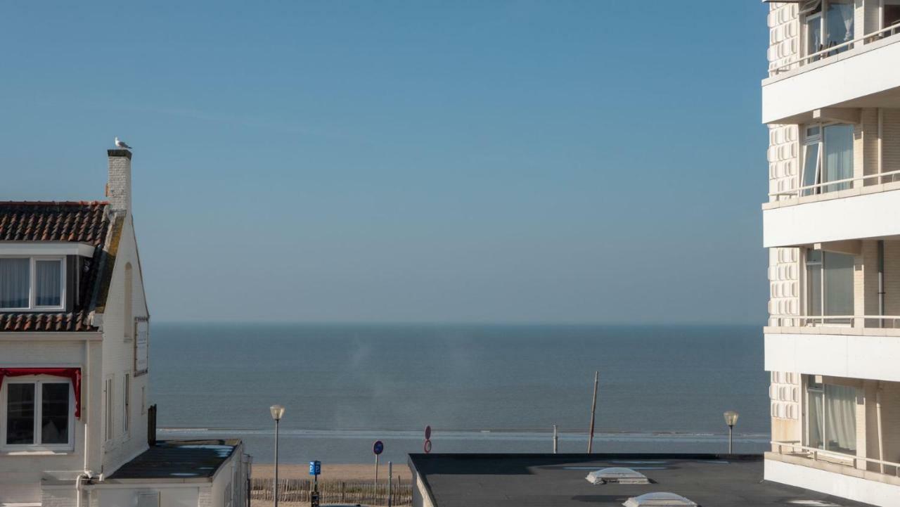 Appartementen De Boulevard Zandvoort Extérieur photo